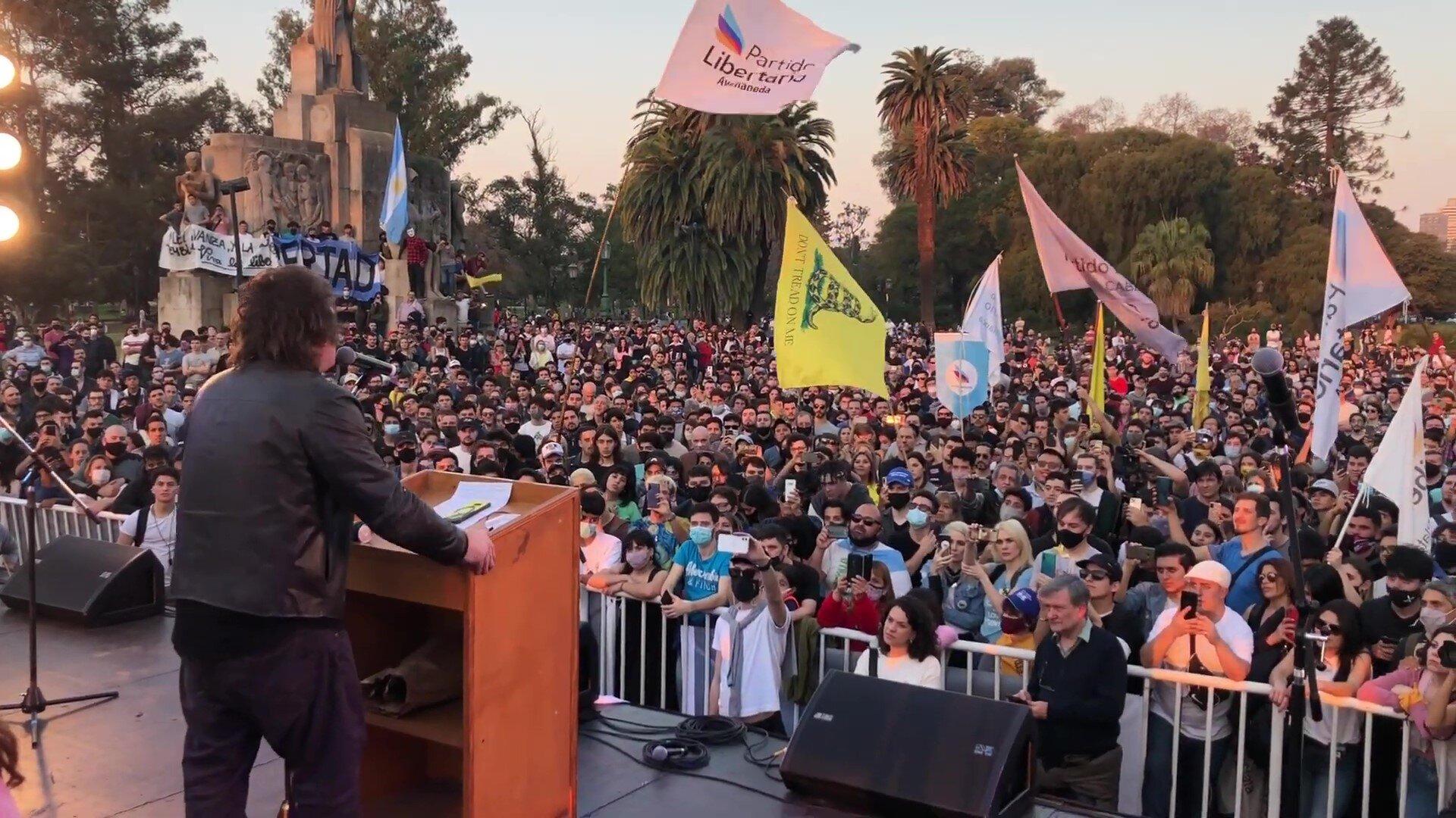An Anarchist's Pragmatic Plan of Government for Argentina | Mises ...