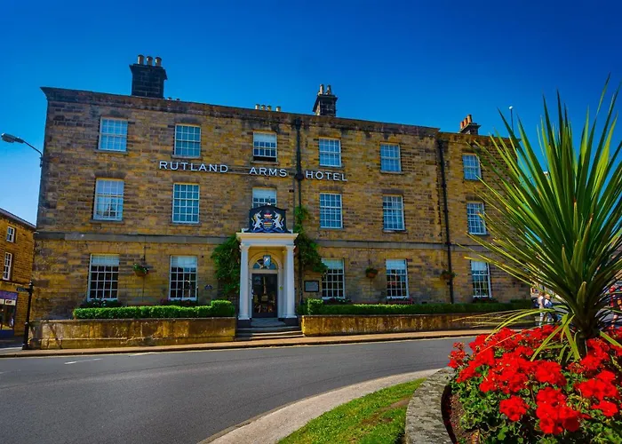 Hotels in Matlock Peak District: Your Guide to Accommodations in Derbyshire