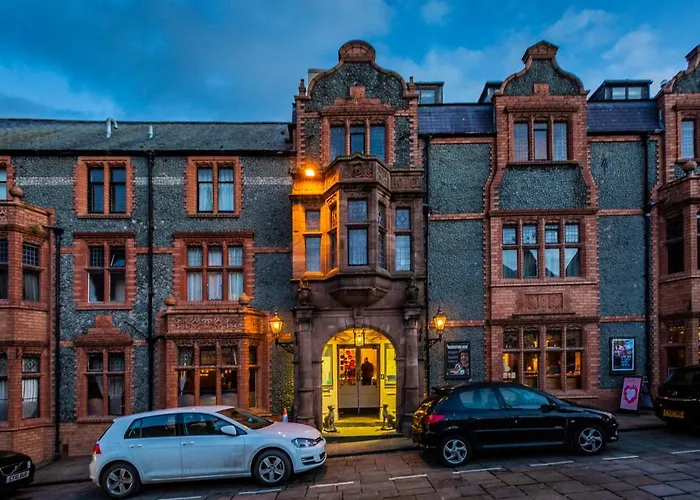 Top Wheelchair Hotels in Conwy