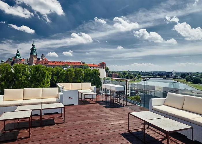 Five Star Hotels Krakow: Unveiling the Epitome of Luxury Accommodations