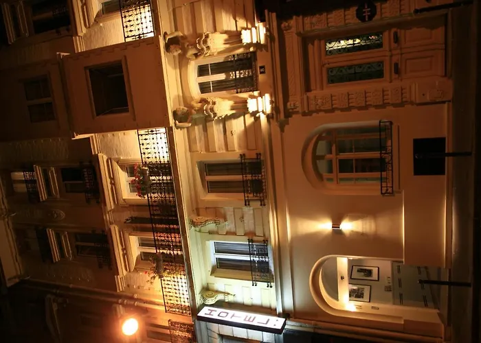 Meilleurs hôtels dans le 11e arrondissement de Paris