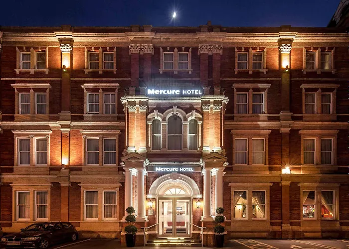 Discover the Finest City Centre Hotels in Exeter