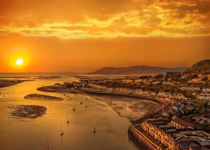 Top Hotels in Conwy for An Unforgettable Stay