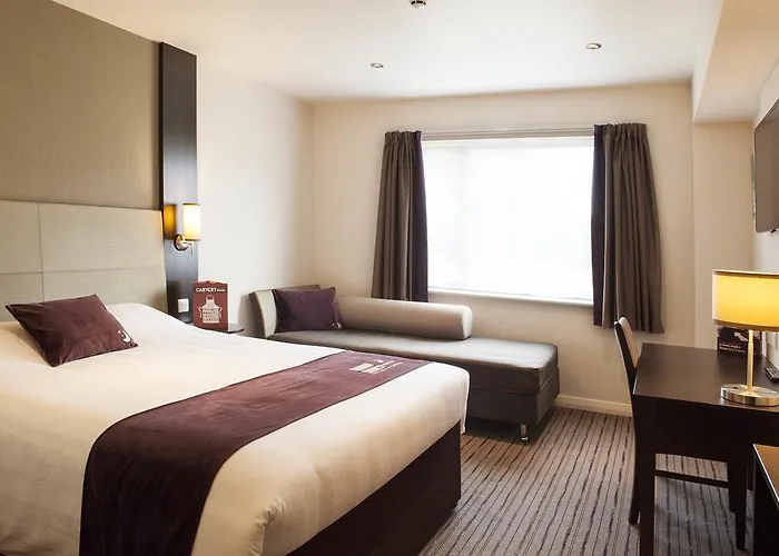 Hotels in Norwich near UEA: The Perfect Choice for a Convenient Stay