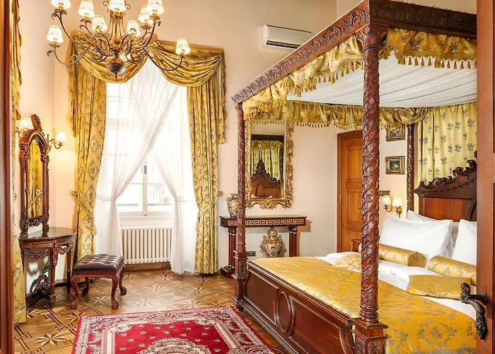 Discover the Best 5 Star Hotels in Old Town Prague for an Unforgettable Stay