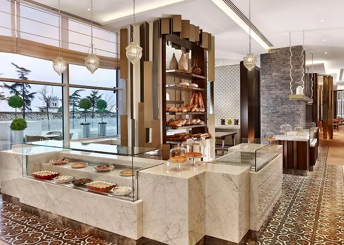 En İyi Beş Yıldızlı İstanbul Otelleri