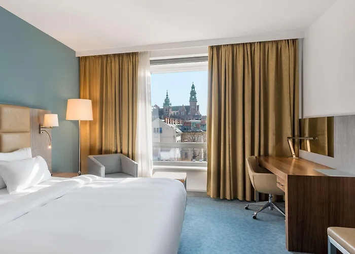 Discover the Best Hotels Close to Krakow Airport for a Convenient Stay