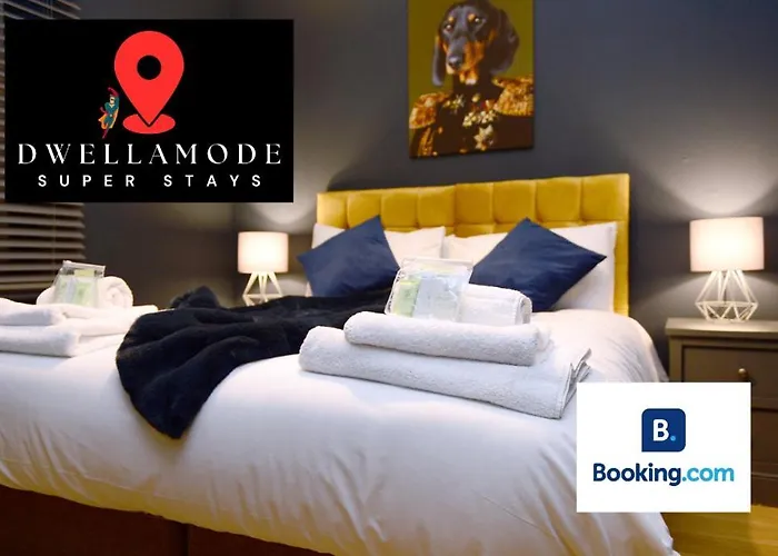 Hotels near Ashford International Train Station: Your Perfect Accommodation Option in Ashford