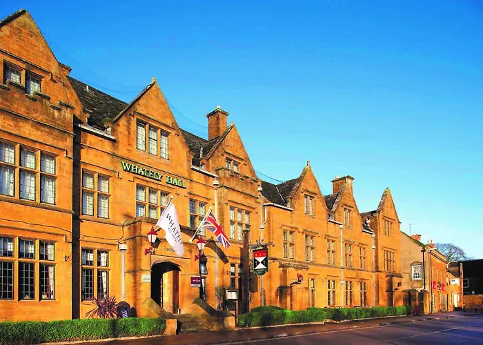 Hotels near Banbury M40: Your Perfect Accommodation Options