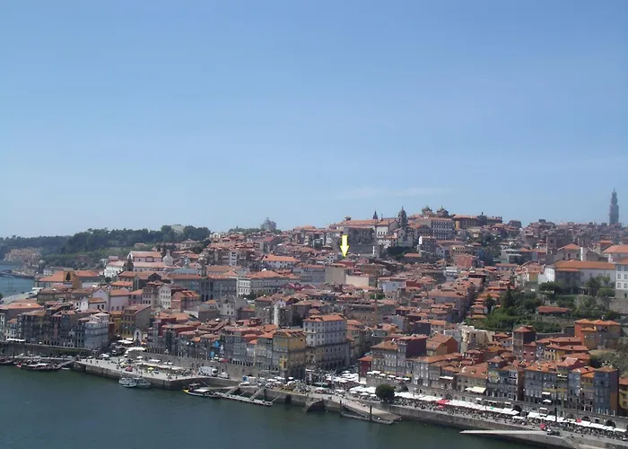 Places to Stay in Porto Portugal