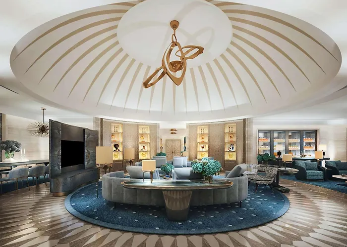 İstanbul'daki Beş Yıldızlı Oteller: Konfor ve Zarafetin Adresi