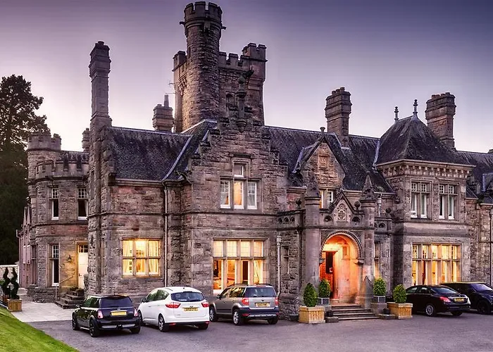 Best Hotels in Elgin: Uncover the Perfect Stay in the Heart of United Kingdom