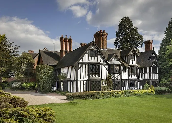 Uncover the Allure of Boutique Hotels in Solihull