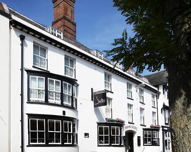 Hotels Near Stafford Rail Station: Your Perfect Accommodation Option in Stafford