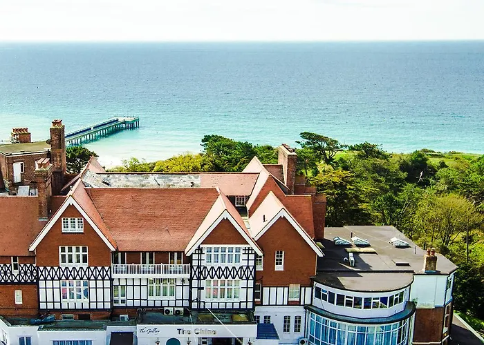 Discover Bournemouth Hotels with Indoor Pools for Ultimate Relaxation