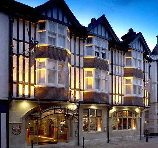 Discover the Charm of Canterbury: A Guide to the Finest Hotels