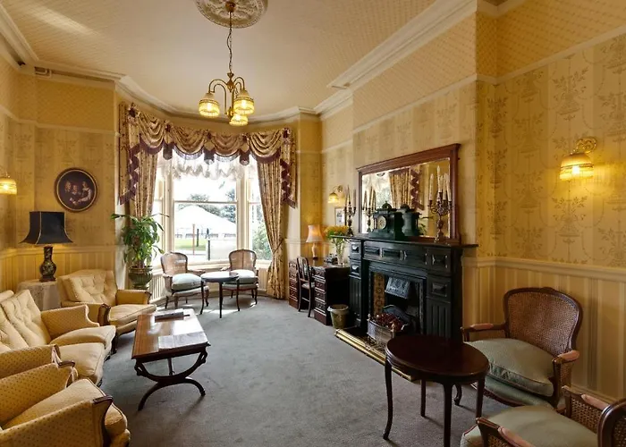 Premier Hotels in Llandudno with Wheelchair Access