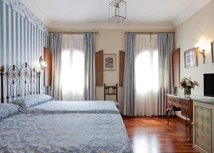 Mejores Hoteles 4 Estrellas en el Centro de Sevilla