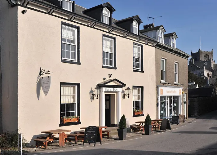 Discover the Best Hotels in Cartmel for a Memorable Stay