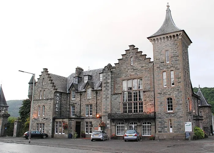 Dunkeld Hotels and Guest Houses: Find Your Perfect Accommodation in Dunkeld