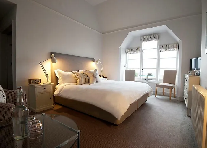 Discover the Best Hotels in Suffolk Aldeburgh for a Memorable Stay