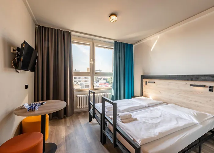 Accommodation in Stuttgart