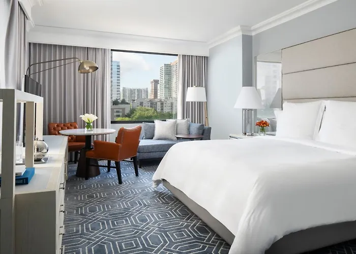 Discover the Best Luxury Hotels in Midtown Atlanta for an Unforgettable Stay