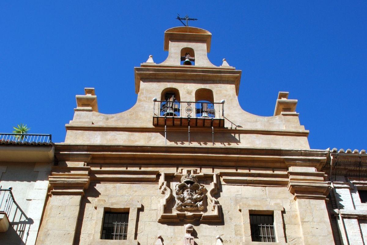 L’église de San Juan de Dios