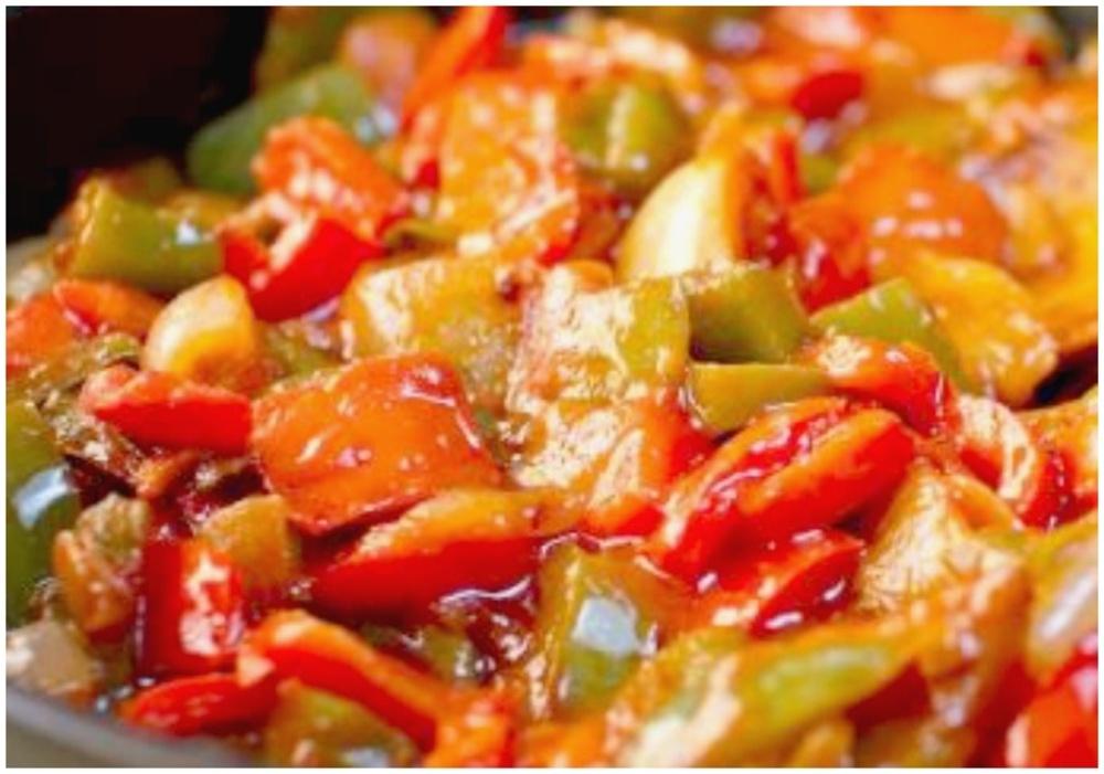 La salade de Zalamandroña