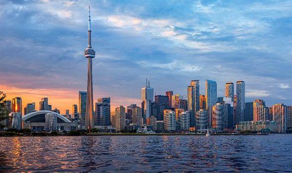 Canada holidays: Chilly Toronto's warm welcome for foodies