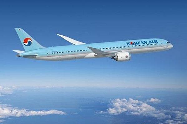 Korean Air will operate a weekly service to Budapest from its Seoul Incheon hub 