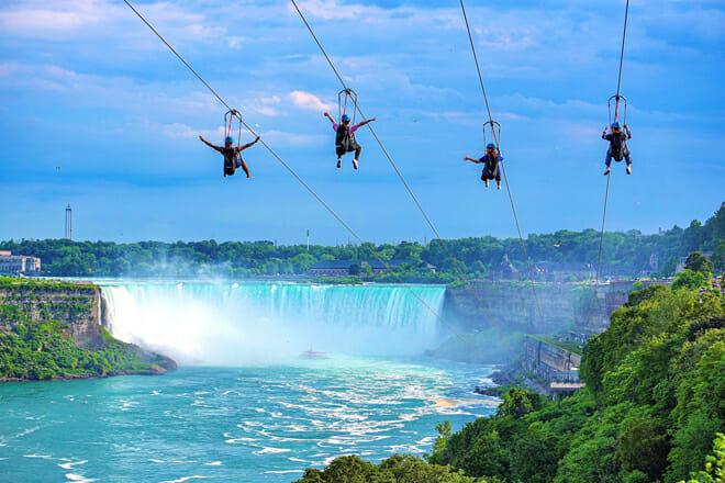 12 Fun Things to Do in Niagara Falls, Canada with Kids 