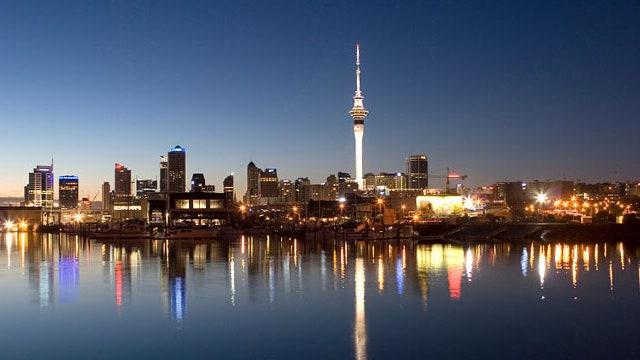 Free travel guide to Auckland, New Zealand
