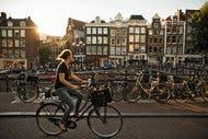Amsterdam, Revisited