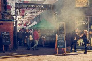 Maltby Street Market