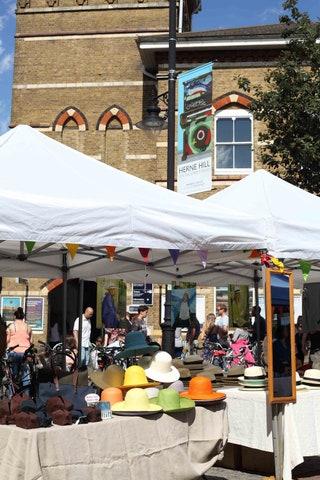 Herne Hill Market
