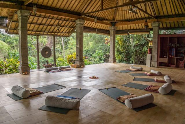 Bali Yoga Ubud